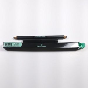 Vincent Longo Duo Eye Pencil Jet Black/Brown Black